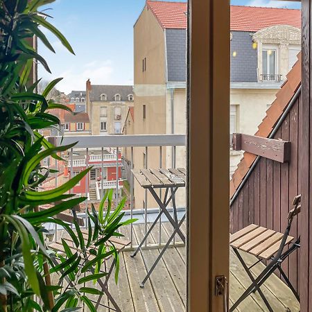 Pied-A-Terre A Montlucon Lägenhet Exteriör bild